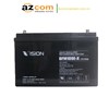 Ắc quy Vision 6FM100E-X (12v 100Ah)