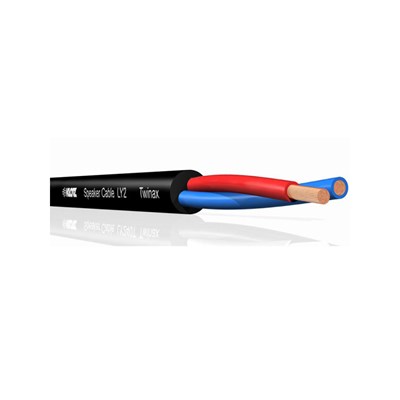 Dây tín hiệu cho loa 2x2,5mm Klozt Ly225s
