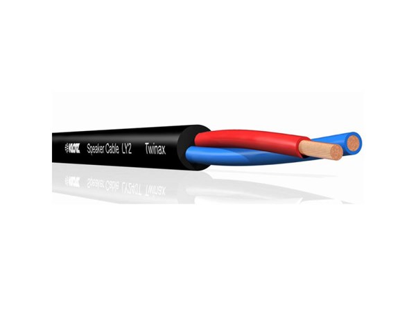 Dây tín hiệu cho loa 2x2,5mm Klozt Ly225s