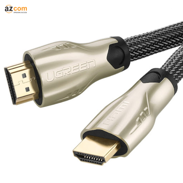 Dây HDMI Ugreen 12M dẹt hỗ trợ 3D, 4K UG-10257