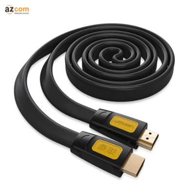 Dây HDMI Ugreen sợi dẹt 2m hỗ trợ 4Kx2K UG-11185