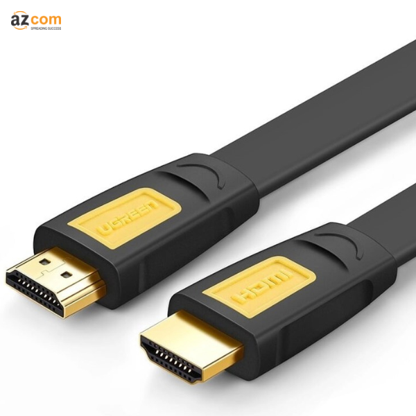 Dây HDMI Ugreen sợi dẹt 2m hỗ trợ 4Kx2K UG-11185