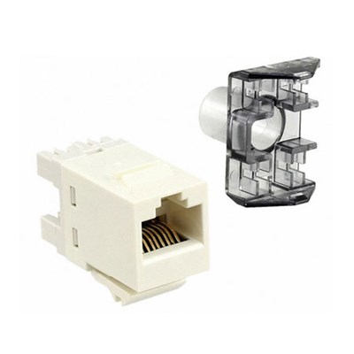 Đầu nối RJ45-Modular Jack COMMSCOPE/AMP CAT6 (1375055-1)