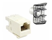 Đầu nối RJ45-Modular Jack COMMSCOPE/AMP CAT6 (1375055-1)