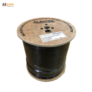 Cáp đồng trục Alantek RG6 không dầu 301-RG0600-SSBK-1223