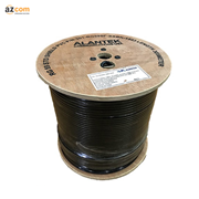 Cáp đồng trục Alantek RG11 có dầu | PN: 301-RG110F-SSBK-1223