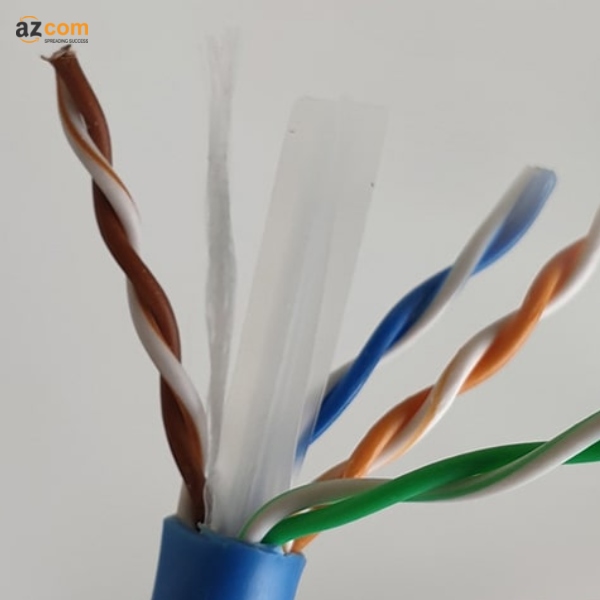 Cáp mạng COMMSCOPE Cat6 UTP PN: 1427254-6