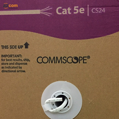 Cáp mạng Commsope Cat5e UTP PN: 6-219590-2