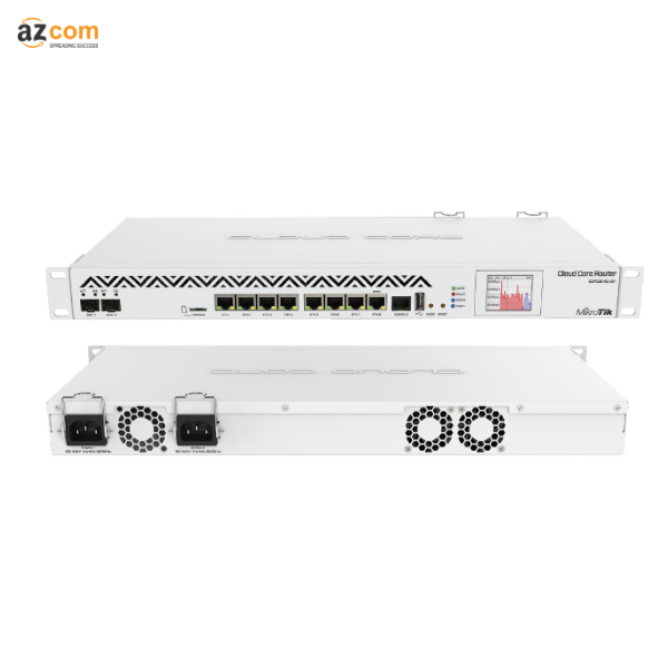 Bộ định tuyến Router Mikrotik CCR1036-8G-2S+EM