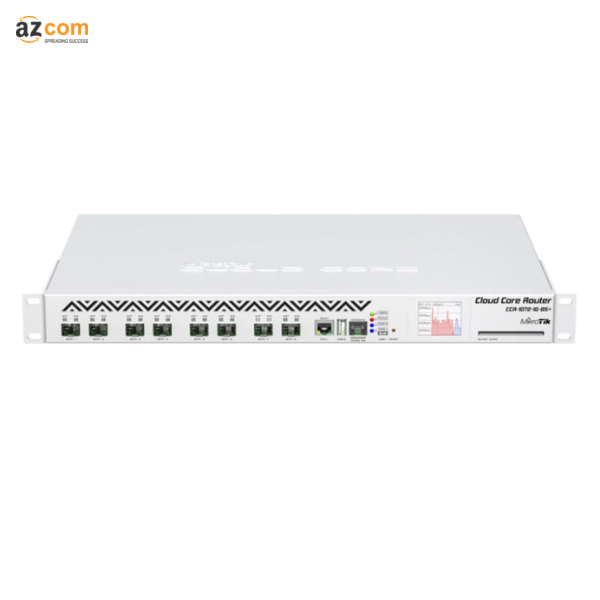 Bộ định tuyến Router Mikrotik CCR1072-1G-8S+