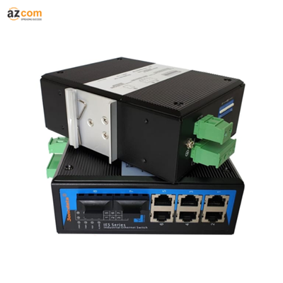 Switch công nghiệp 3Onedata IES308-2F