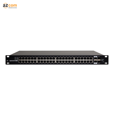 Switch chia mạng Ubiquiti 48 port ES-48-750W+