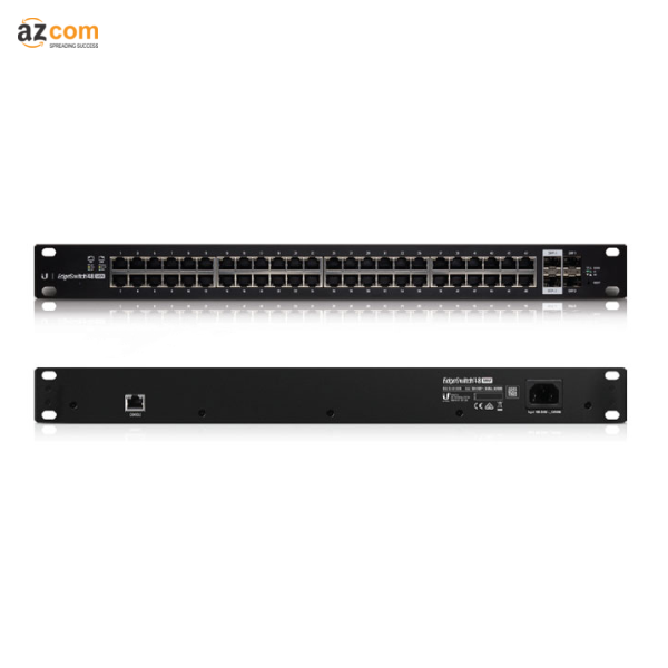 Switch chia mạng Ubiquiti 48 port ES-48-750W+