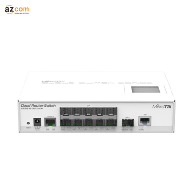 Switch chia mạng Mikrotik CRS212-1G-10S-1S+IN