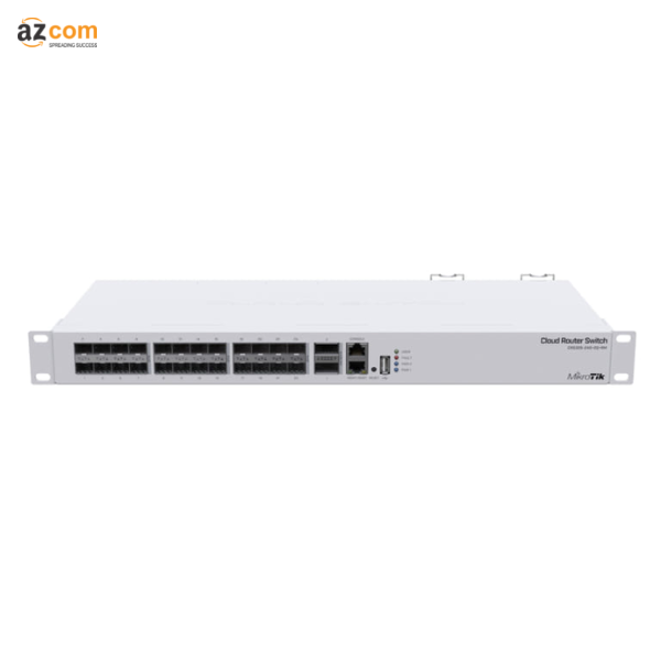 Switch chia mạng Mikrotik CRS326-24S+2Q+RM