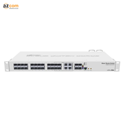 Switch chia mạng Mikrotik CRS328-4C-20S-4S+RM