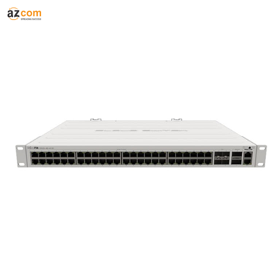 Switch chia mạng Mikrotik CRS354-48G-4S+2Q+RM