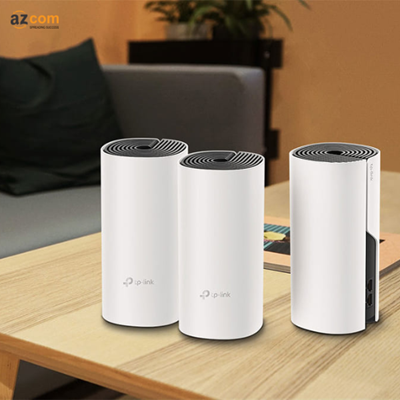 Bộ phát sóng wifi Mesh AC1200 Tp-Link Deco M4